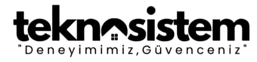 TeknoSistem Logo